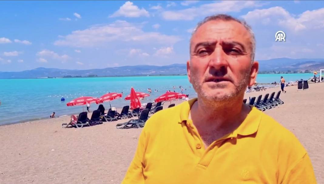 Burası Maldivler değil Türkiye! Manzarayı gören dönüp bir daha bakıyor - Resim: 13